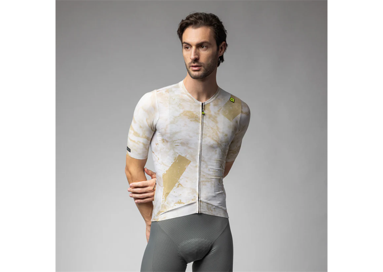 Koszulka kolarska ALE CYCLING Marble