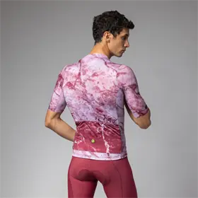 Koszulka kolarska ALE CYCLING Marble