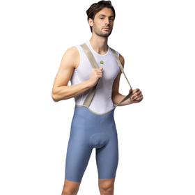 Spodenki rowerowe z wkładką ALE CYCLING Master 2.0