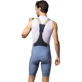 Spodenki rowerowe z wkładką ALE CYCLING Master 2.0