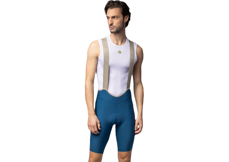 Spodenki rowerowe z wkładką ALE CYCLING Master 2.0