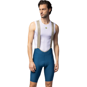 Spodenki rowerowe z wkładką ALE CYCLING Master 2.0