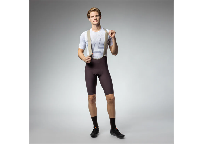 Spodenki rowerowe z wkładką ALE CYCLING Master 2.0