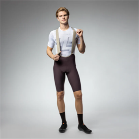 Spodenki rowerowe z wkładką ALE CYCLING Master 2.0