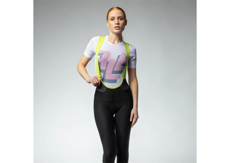 Spodenki rowerowe 3/4 damskie ALE CYCLING Master 2.0