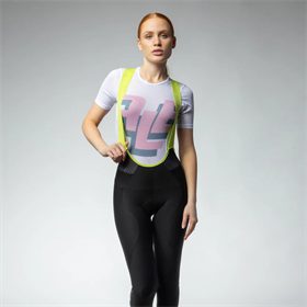 Spodenki rowerowe 3/4 damskie ALE CYCLING Master 2.0