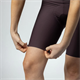 Spodenki rowerowe damskie z wkładką ALE CYCLING Master 2.0