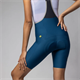 Spodenki rowerowe damskie z wkładką ALE CYCLING Master 2.0