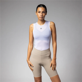 Spodenki rowerowe damskie z wkładką ALE CYCLING Master 2.0 PR-E