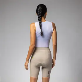 Spodenki rowerowe damskie z wkładką ALE CYCLING Master 2.0 PR-E