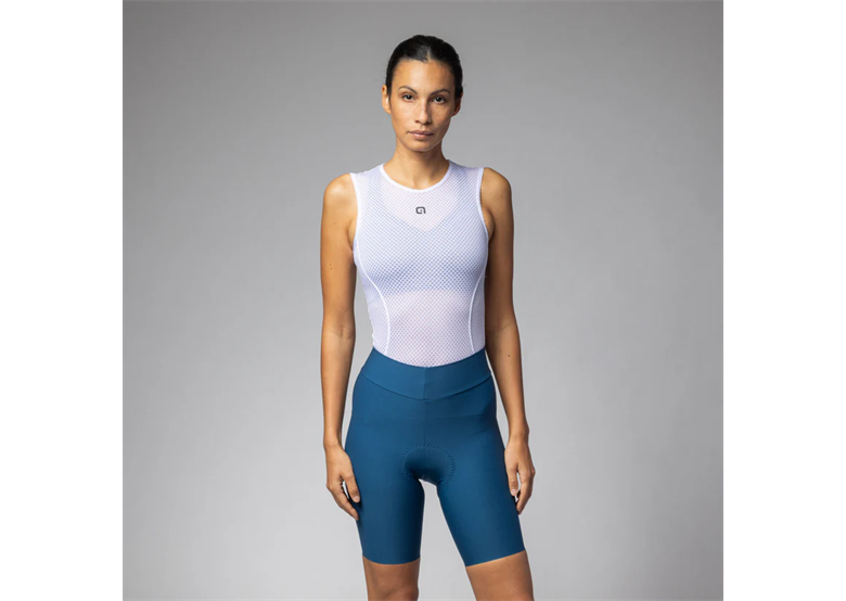 Spodenki rowerowe damskie z wkładką ALE CYCLING Master 2.0 PR-E