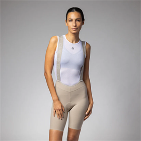 Spodenki rowerowe damskie z wkładką ALE CYCLING Master 2.0 PR-E