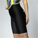 Spodenki rowerowe damskie z wkładką ALE CYCLING Master 2.0 PR-E