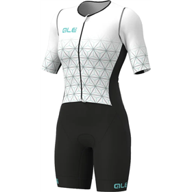 Kombinezon triathlonowy ALE CYCLING Maui Long Tri Lady