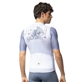 Koszulka kolarska ALE CYCLING Megabyte 2.0