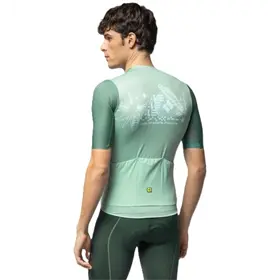 Koszulka kolarska ALE CYCLING Megabyte 2.0