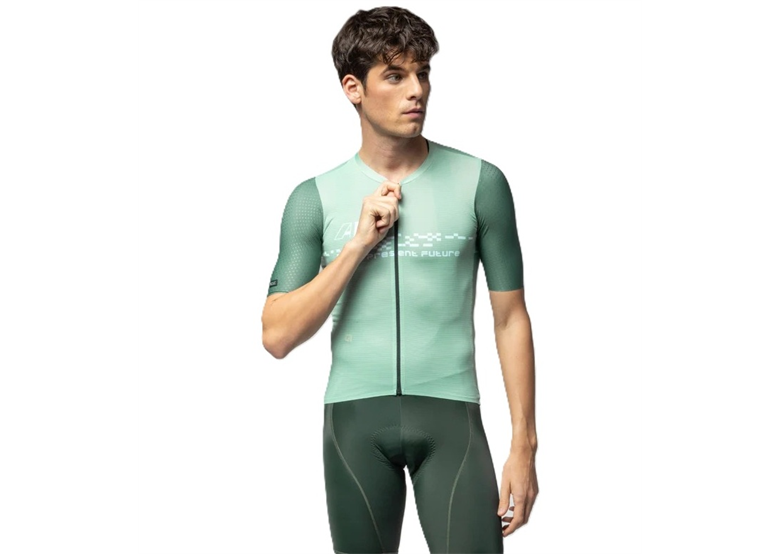 Koszulka kolarska ALE CYCLING Megabyte 2.0