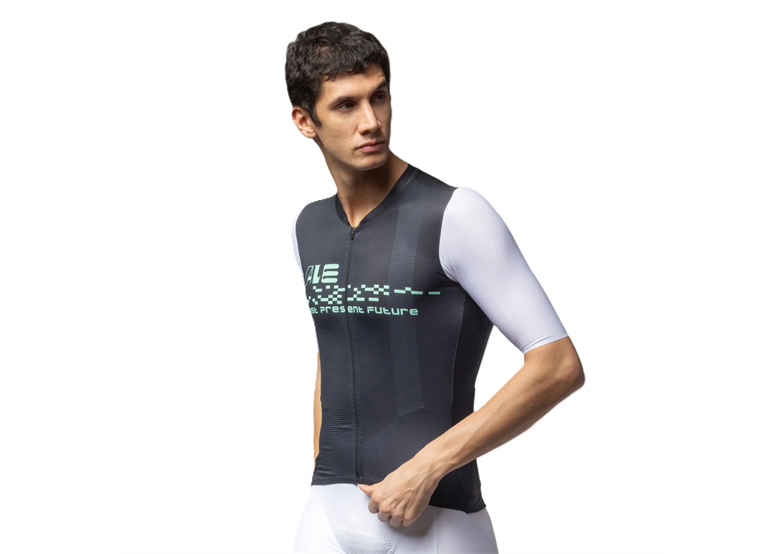 Koszulka kolarska damska ALE CYCLING Megabyte 2.0