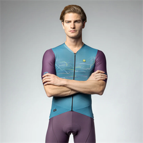 Koszulka kolarska ALE CYCLING Megabyte