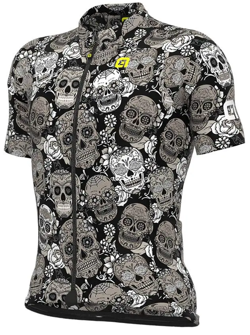 Koszulka rowerowa ALE CYCLING Mexico CentrumRowerowe.pl