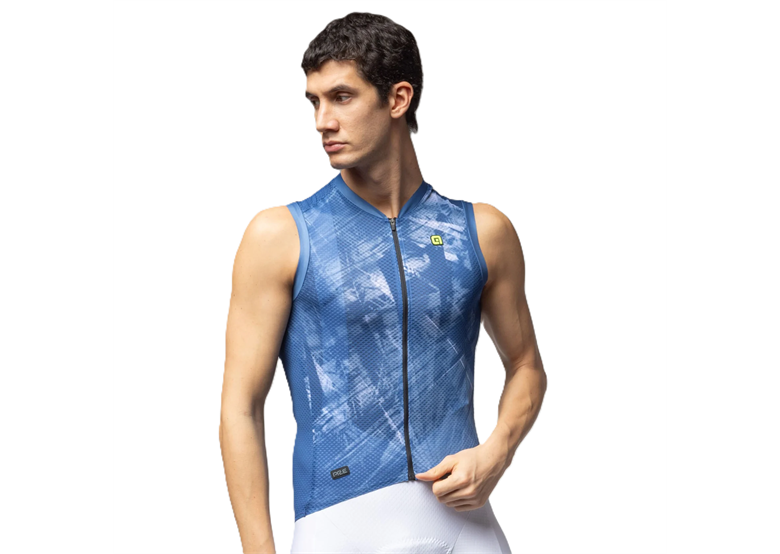 Koszulka kolarska ALE CYCLING Mirror