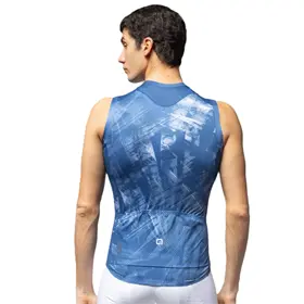 Koszulka kolarska ALE CYCLING Mirror