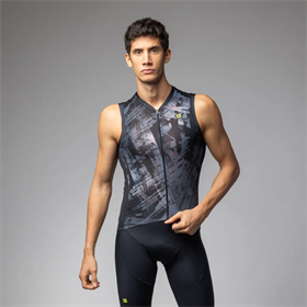 Koszulka kolarska ALE CYCLING Mirror