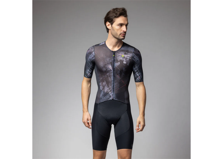 Kombinezon kolarski ALE CYCLING Mirror PR-E