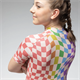 Koszulka kolarska dziecięca ALE CYCLING Multiverso 2.0