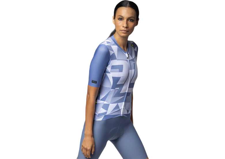 Koszulka kolarska damska ALE CYCLING Multiverso