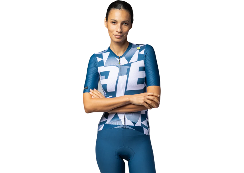 Koszulka kolarska damska ALE CYCLING Multiverso