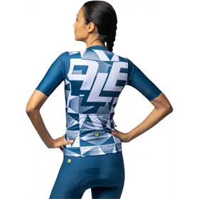 Koszulka kolarska damska ALE CYCLING Multiverso