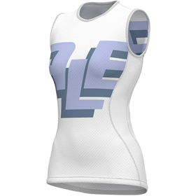 Potówka kolarska bez rękawów ALE CYCLING Multiverso Wmn