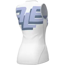 Potówka kolarska bez rękawów ALE CYCLING Multiverso Wmn