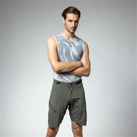 Szorty rowerowe ALE CYCLING Overland