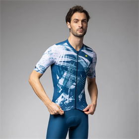 Koszulka kolarska ALE CYCLING Palm