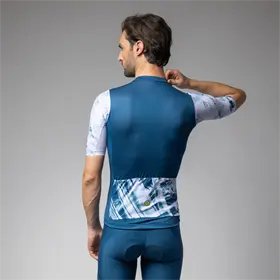 Koszulka kolarska ALE CYCLING Palm