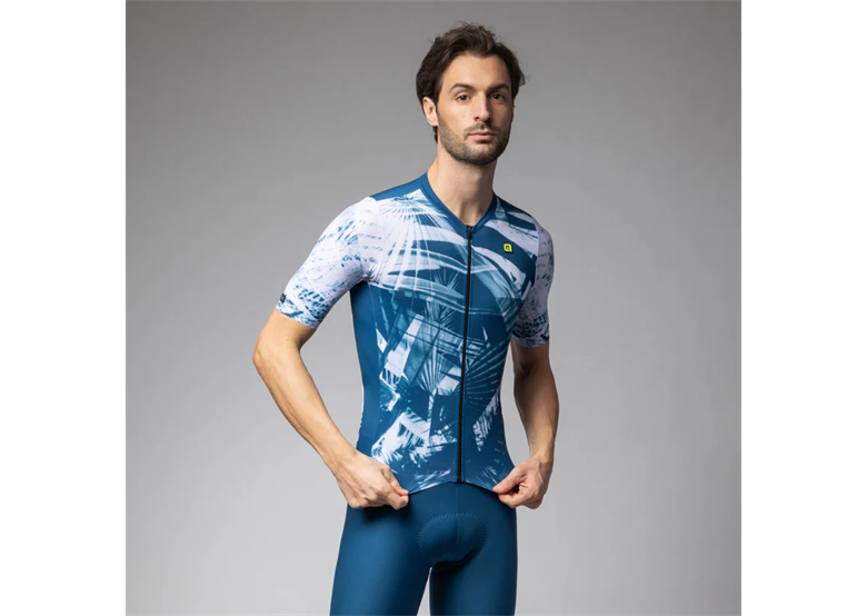Koszulka kolarska ALE CYCLING Palm