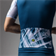 Koszulka kolarska ALE CYCLING Palm