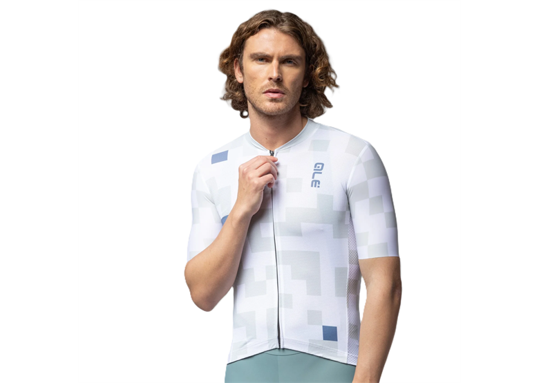 Koszulka kolarska ALE CYCLING Pixel