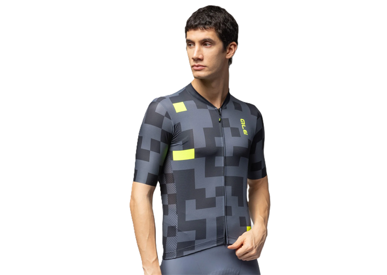 Koszulka kolarska ALE CYCLING Pixel