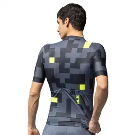 Koszulka kolarska ALE CYCLING Pixel