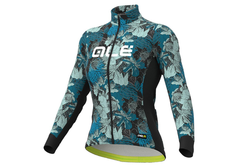 Bluza rowerowa damska ALE CYCLING PR-R Amazzonia