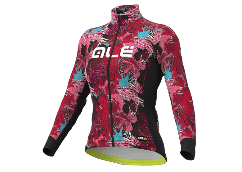 Bluza rowerowa damska ALE CYCLING PR-R Amazzonia