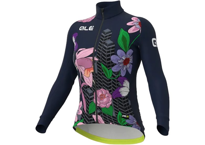 Bluza rowerowa damska ALE CYCLING PR-R City