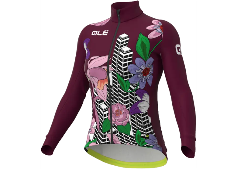 Bluza rowerowa damska ALE CYCLING PRR City CentrumRowerowe.pl