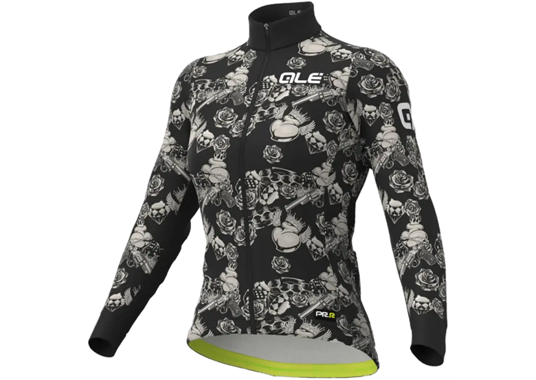 Bluza rowerowa damska ALE CYCLING PR-R Las Vegas