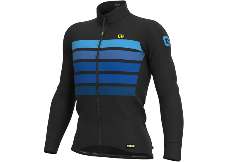 Bluza rowerowa ALE CYCLING PR-R Sombra Wool Thermo