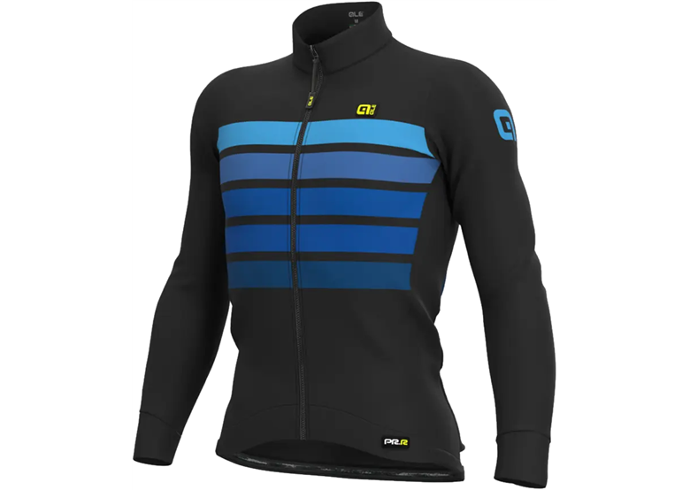 Bluza rowerowa ALE CYCLING PR-R Sombra Wool Thermo