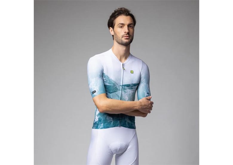 Koszulka kolarska ALE CYCLING Quartz